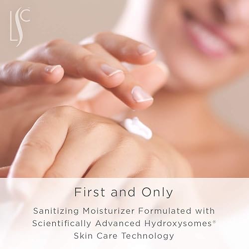 Miniatura 3 de LABORATORY SKIN CARE Hidratante y nutritiva para manos y cuerpo para adultos y niños con piel sensible, sin perfume, desinfectante sin alcohol