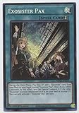 Exosister Pax - MP23-EN260 - Prismatic Secret Rare - 1ª edición