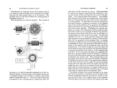 The Inventions, Researches And Writings Of Nikola Tesla #TOP6