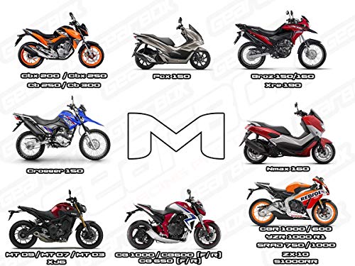 Capa Moto Térmica Protetora Piraval Sol Chuva Impermeável
