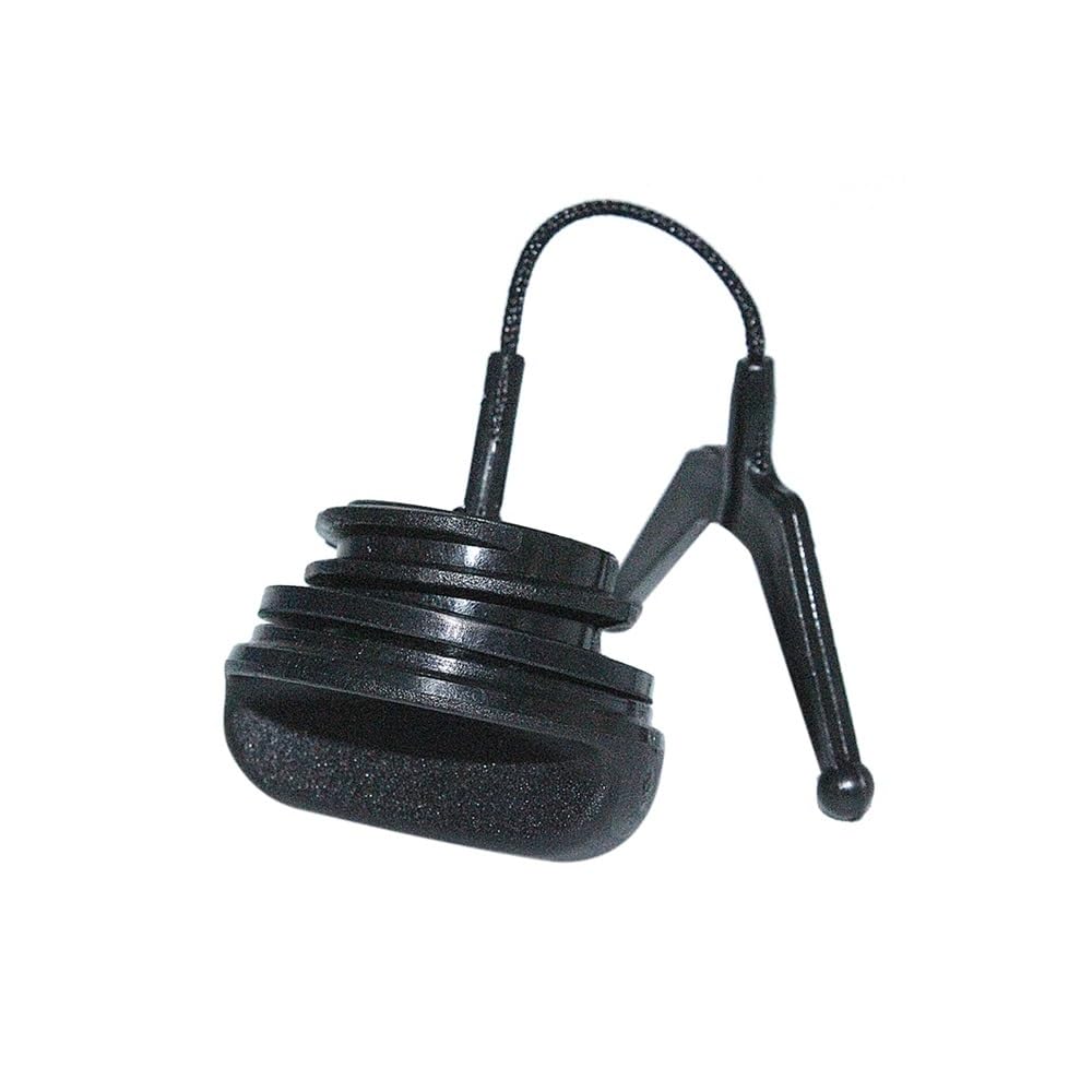 10 tapones de depósito de aceite for motosierra Husqvarna 340, 345, 346XP, 350 y 353. Repuestos for motosierra.