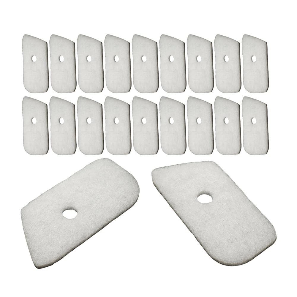 Filtres à air pour tondeuse Husqvarna 128C 128L 128LD lot de 20 pièces de rechange