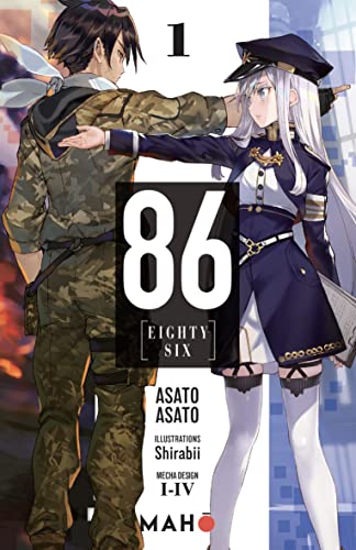 86 : Eighty Six - Light Novel — Tome 1