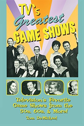 TVs Greatest Game Shows: From the 50s, 60s & More!