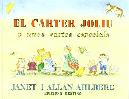 The Jolly Postman