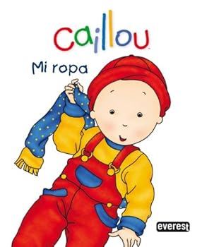 Board book Mi ropa [Spanish] Book