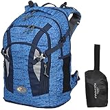 schulranzen take it easy oslo flex Standfest dank verstärktem Boden; abnehmbarer Bauchgurt + Brustgurt