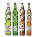 Price comparison product image Premium European Lager Mixed Case Gift Set of 12 Beers (Birra Moretti, Peroni, Heiniken, San Miguel)