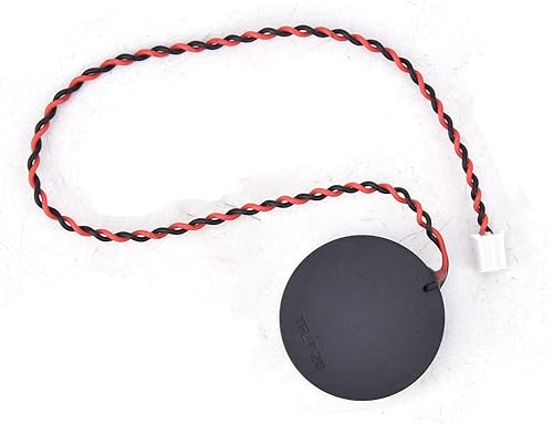 Miniatura 7 de Demeras Grupo de sonido, compacto y conveniente instalar altavoz de coche RC ligero resistente a la abrasión componente electrónico para WPL B14K