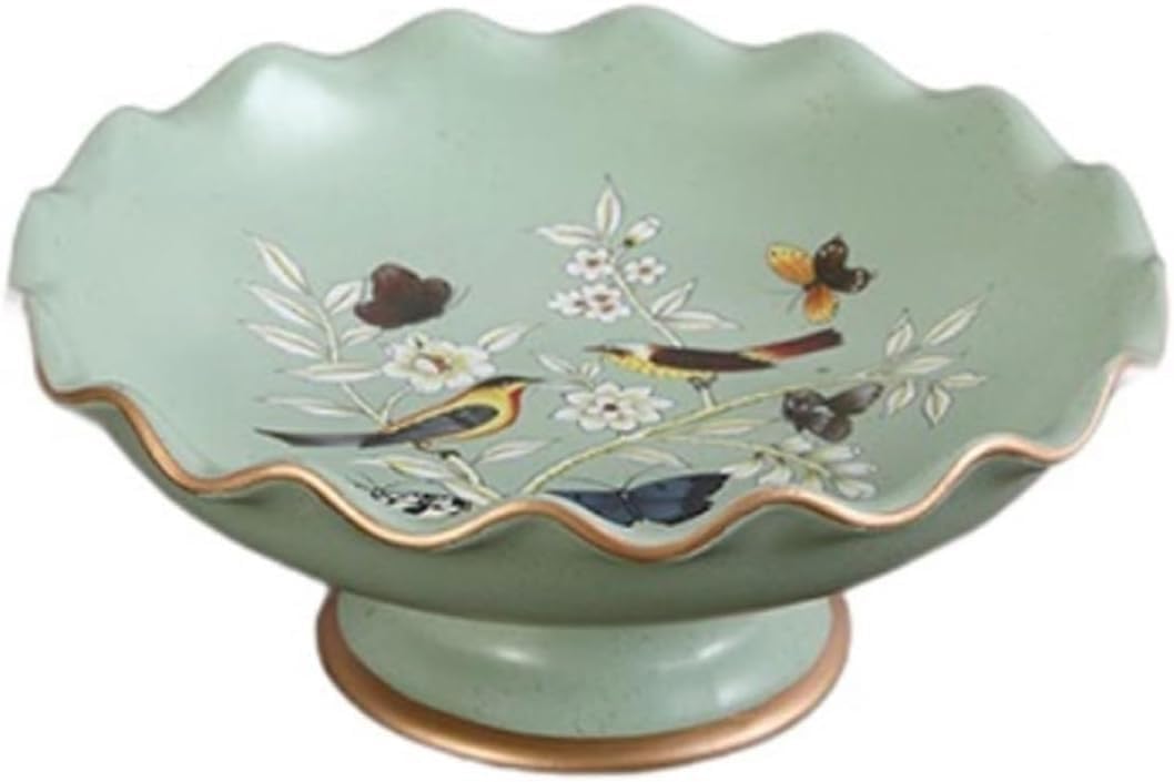 Ceramic Candy Platters Snacks Trays Fruit Trays Cake Plates Serving Trays Dinner Plates Dessert Plates Salad Bowls Fruit Bowls