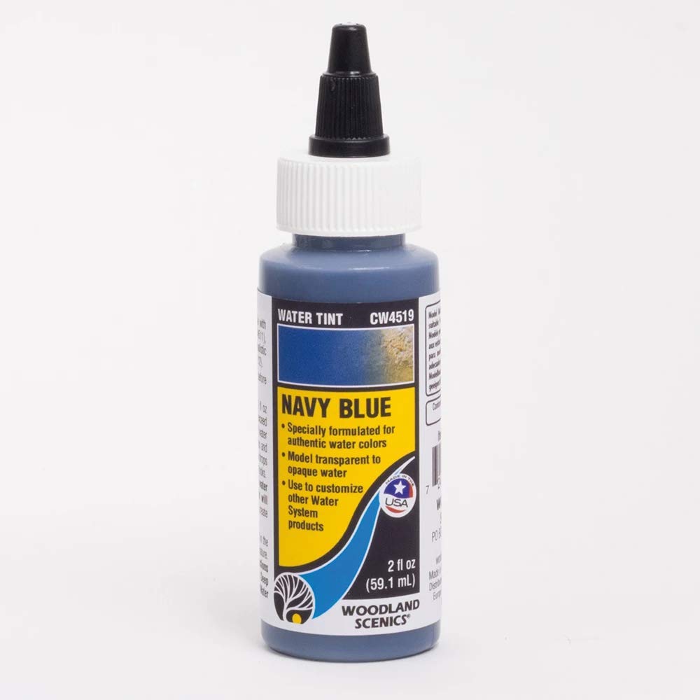 Woodland Scenics Water Tint Various Colours