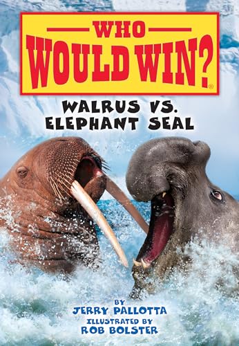 Walrus vs. Elephant Seal (Who Would Win?)