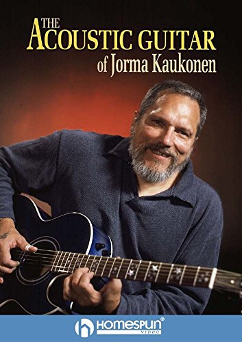 The Acoustic Guitar of Jorma Kaukonen - Vol 1 [Instant Access]