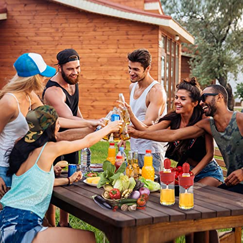 Spruzzatore di Olio con Pennello 2 in 1, Ajerg