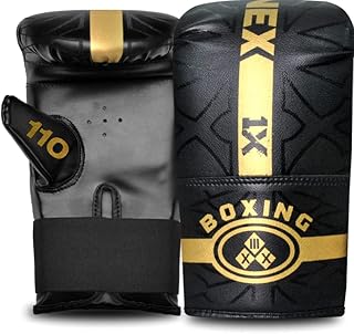 Sports Kids Karate Mitt Karate gloves for Boxing Martial Arts Taekwondo Karate Mitts Karate training Hand Safety Mitts MMA Muay Thai Sparring Training Gloves