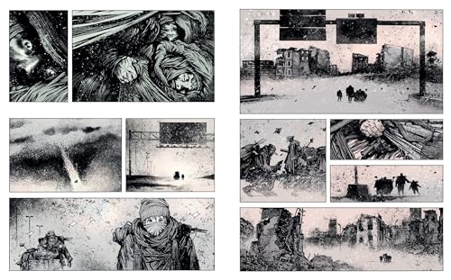 Image of The Road: A Graphic Novel Adaptation
