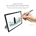 Stylus Pen for ASUS Touchscreen Devices, Active Digital Pen with Ultra-Fine Tip, 1024 Pressure Sensitivity, Palm Rejection for Precision Drawing and Writing