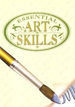 Paperback Essential Art Skills [Unknown] Book