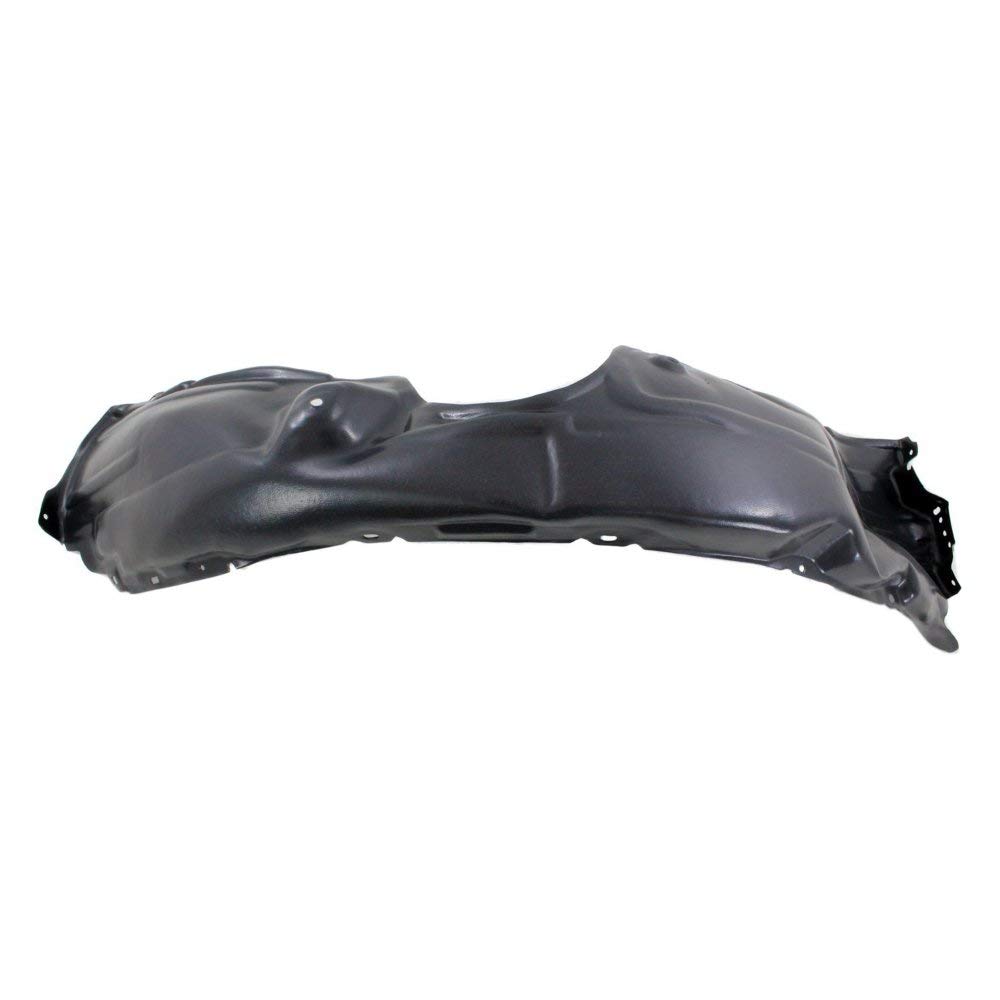 1 Year Warranty Fender Liner Evan Fischer Front Fender Liner Set (2 ...