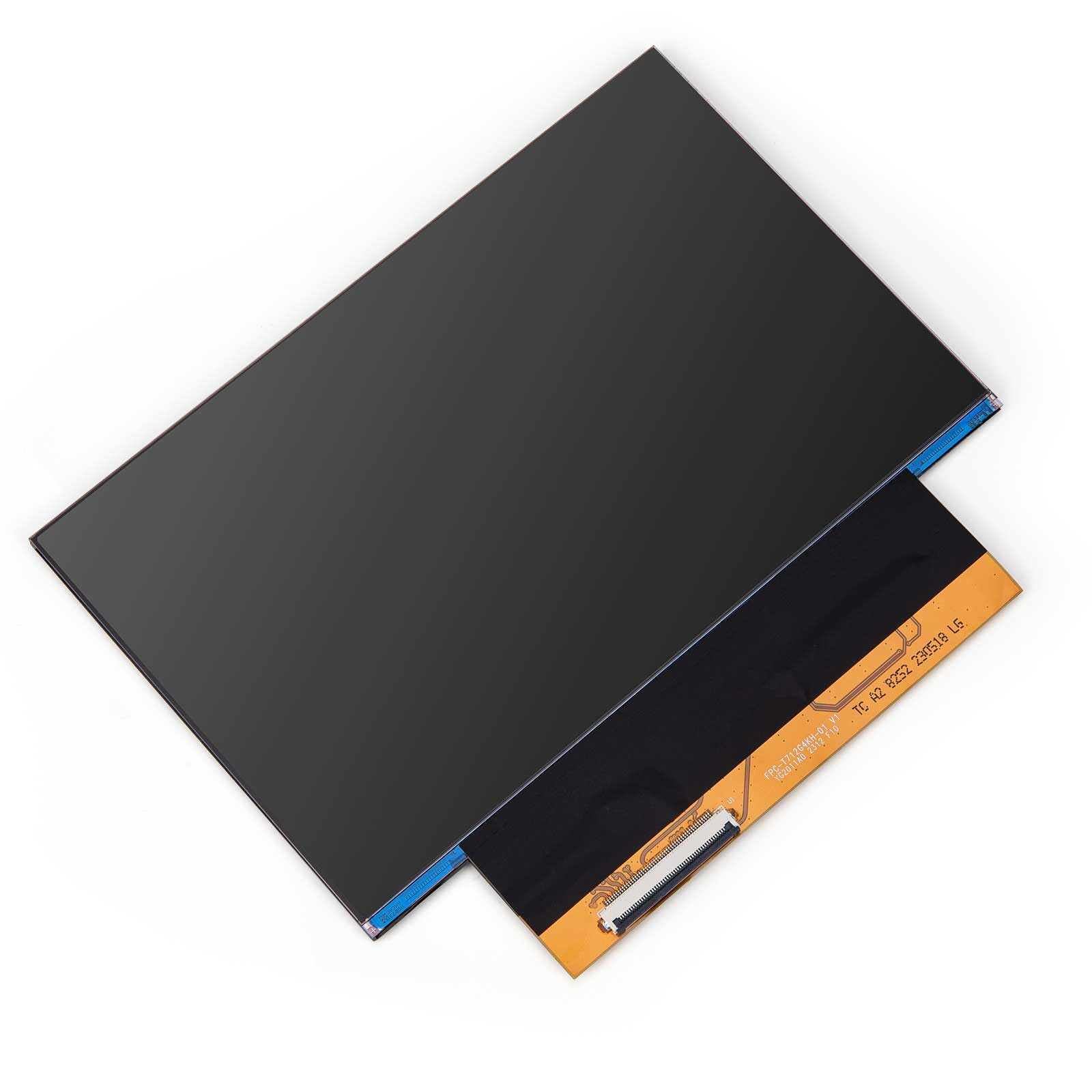 ELEGOO 6 Zoll 4K Monochrom LCD Screen für Mars 5 Resin 3D Drucker, LCD Display mit obusten Anti-Kratzer-Beschützer, 4098x2560 Auflösung, 2000 Stunden Lebensdauer
