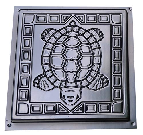 Concrete Molds DIY Sold Mold Turtle Stepping Stone Concrete Cement Mould Garden Path S41