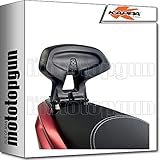 KTB2120 KAPPA RESPALDO COMPATIBLE CON YAMAHA TRICITY 125 155 2019 19