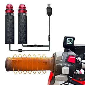 グリップヒーター ホットグリップ USB給電 バイク用グリップヒーター Amazon.co.jp: USBグリップヒーター【2024新しい】バイク