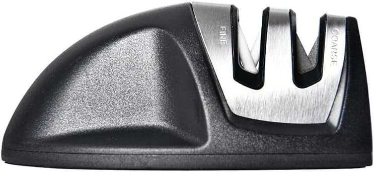 Professional Knife Sharpener - Stainless Steel