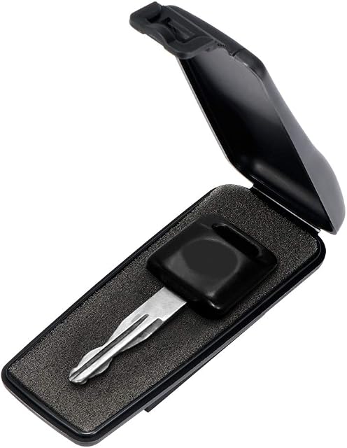 OurLeeme Key Magnetic Box, Car Key Holder Box Powerful Magnet Emergency Key Boxes Best for Hiding Your Keys