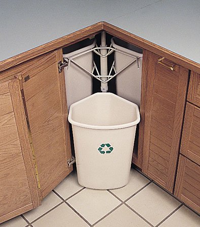 Rotary Recycling Center Without Door Hdwe