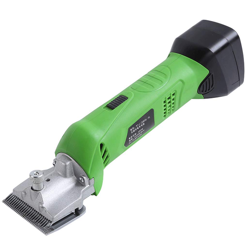 Buy QHYXT Electric Cattle Clipper, 450W Cordless Horsehair Shears