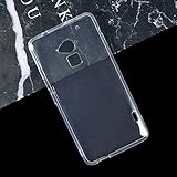 HTC One Max T6 Case, Soft TPU Back Cover Shockproof Silicone Bumper Anti-Fingerprints Full-Body...