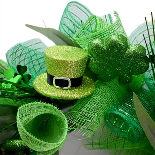 Couronne de fleurs en soie artificielle et durable pour habiller vos ouvertures - 5