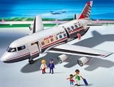 playmobil flugzeug flughafen Gr&ouml PLAYMOBIL® 4310 - Großes Verkehrsflugzeug
