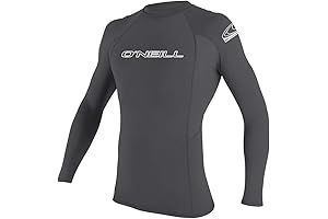 O'Neill's Basic Skins Long Sleeve Rash Guard: Essential Protection for Water Lovers