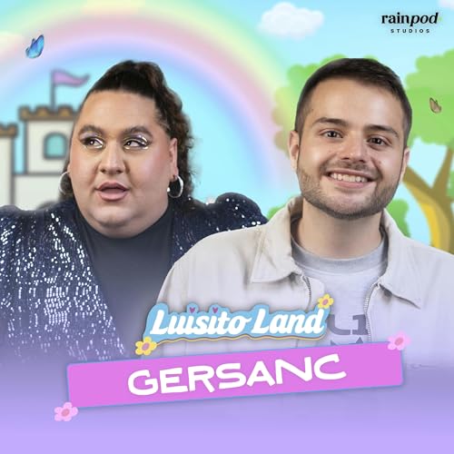 『Quitarse las máscaras con GERSANC | #11』のカバーアート