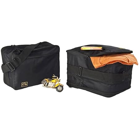 made4bikers: Koffer Innentaschen passend für BMW R1200 F650 F700 F800 R1200 GS mit Vario Koffer