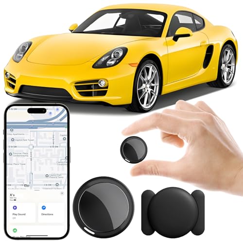 Mini GPS Tracker for Vehicles, Car Tracker Device Hidden for