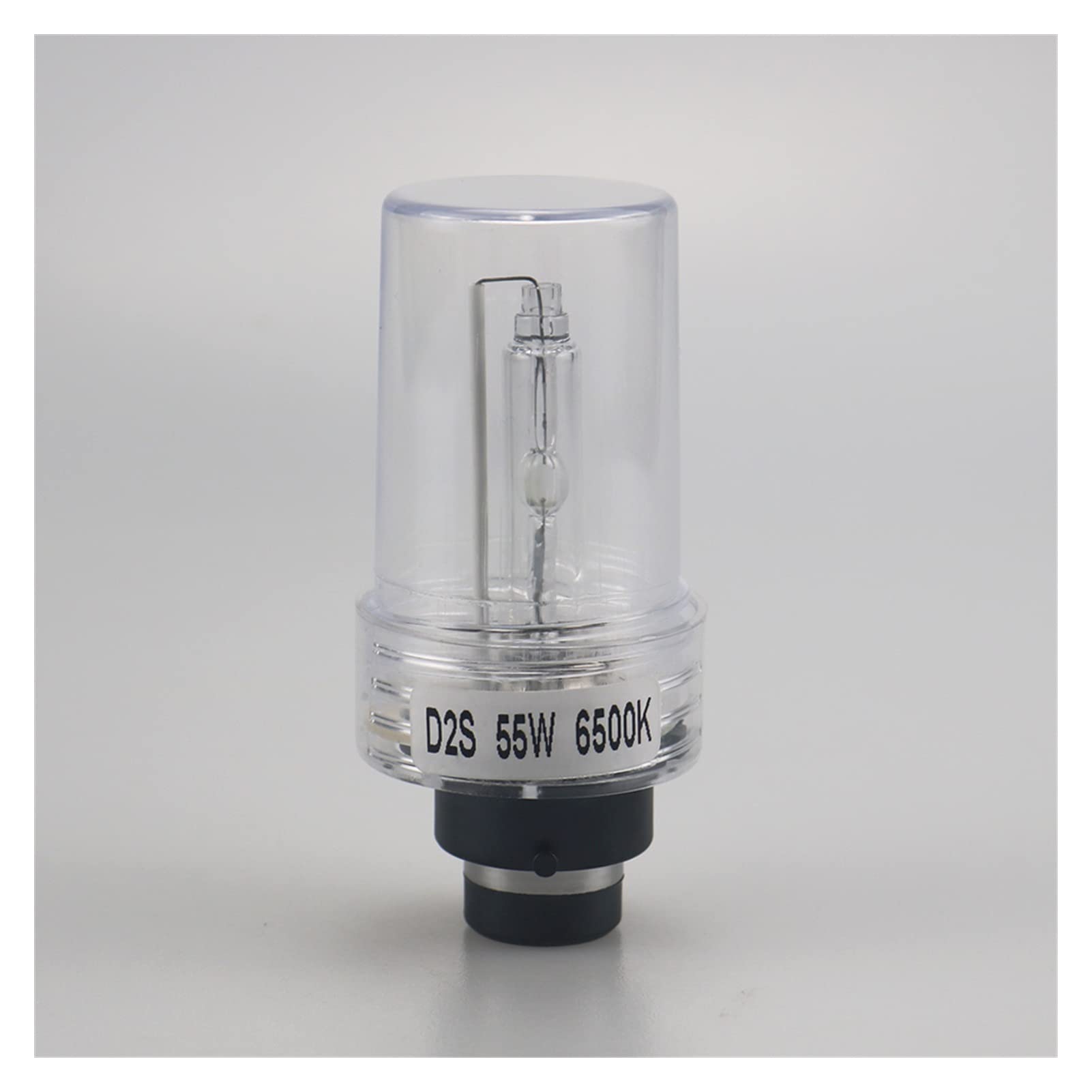 Żarówka ledowa 2 Sztuk HID Xenon Reflektor Headlamp Light Lampka samochodowa 35W 55W 6000K D1S D2S D3S D4S Hid Bulb CBI D1S D2S D3S D4S (Color : 6000 K, Size : D2S)