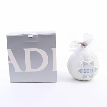 Amazon | LLADRO リヤドロ 2013年 クリスマス イヤーボール