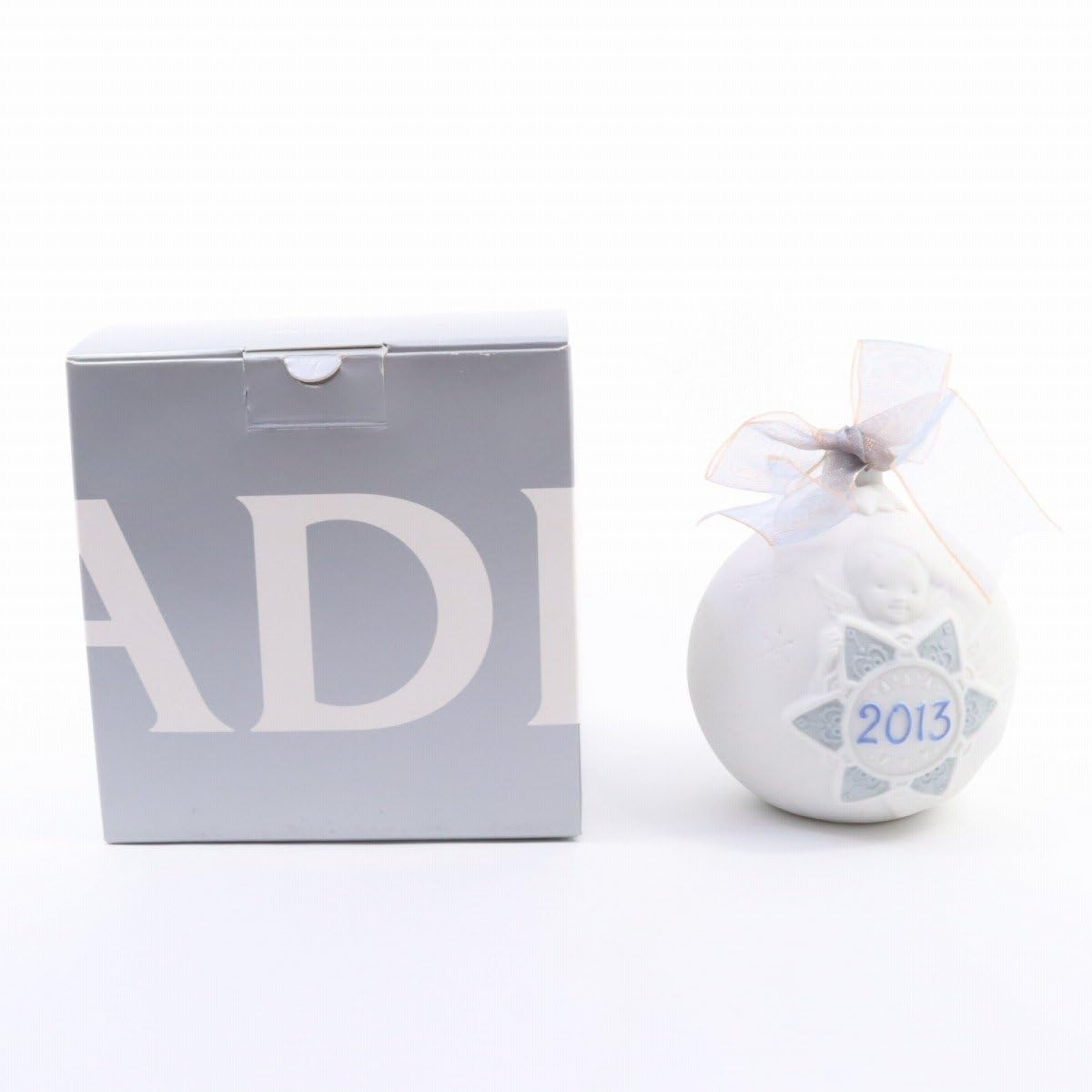 Amazon | LLADRO リヤドロ 2013年 クリスマス イヤーボール