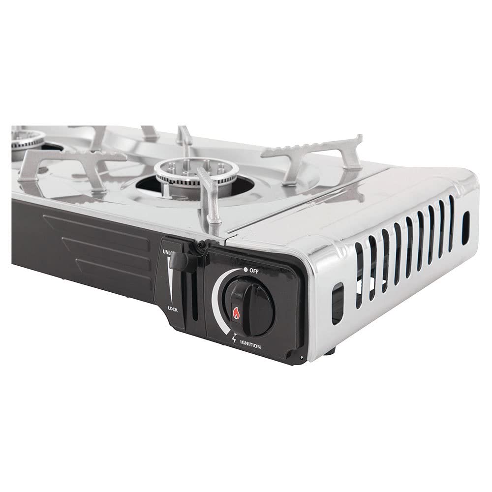 Outwell APPETIZER MAXI Küche 2 Brenner MSF-1A