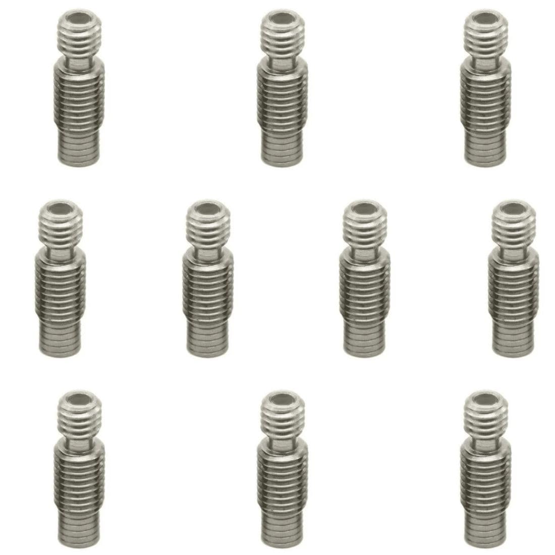 Robocraze V6 Bowden Heat Break Hotend Throat Without Teflon Tube for 1.75 mm Filament (Pack of 10)-picture-11