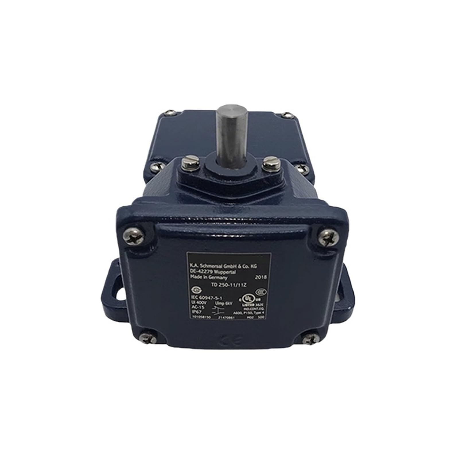 Zvqysgiw One Color Limit Switch Mtd250-02Z11/11Z01/01Z1224ue122(Td 250-02 02Z-2512)