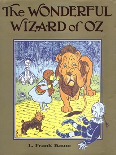 The Wonderful Wizard Of Oz Annotated The Oz Books Book 1 EBook The Wonderful Wizard Of Oz Annotated The Oz Books Book 1 EBook