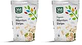 365 by Whole Foods Market, Organic Wonton Strips, 3.5 Ounce (Pack of 2)