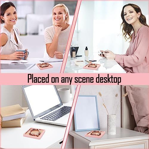 Christian Gifts For Women Friends, Adult Baptism Gifts For Friends Female, Birthday Gifts, Inspiration Religious Gifts Ideas, Unique Heart Natural Stone Bracelets Gifts #TOP6