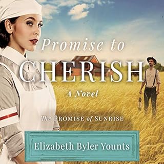 Promise to Cherish Audiolibro Por Elizabeth Byler Younts arte de portada