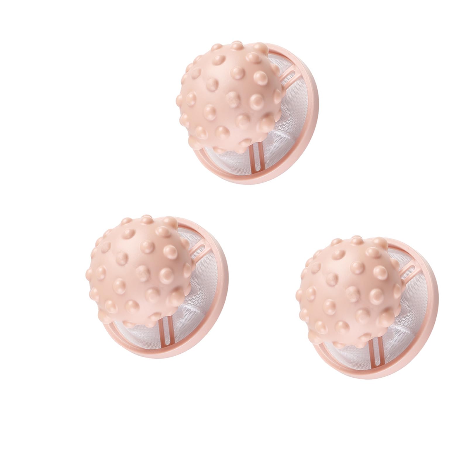 Tsophreniq 3PCS Floating Filter Bag for Washing Machine Efficient Lint and Hair Catcher for Ensuring Cleaner Result Laundry Cycles Lint Remover for Laundry