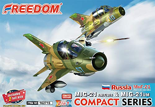 Amazon | フリーダムモデルキット コンパクトシリーズ ロシア空軍 MiG